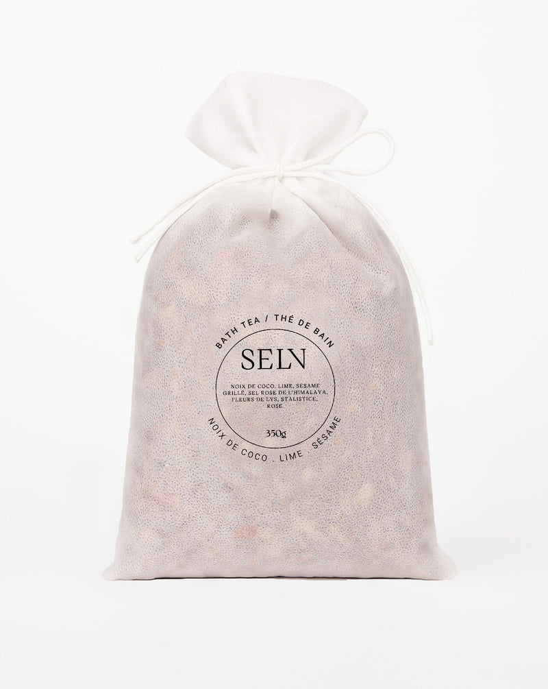 Infusion de bain Coco & Lime XXL