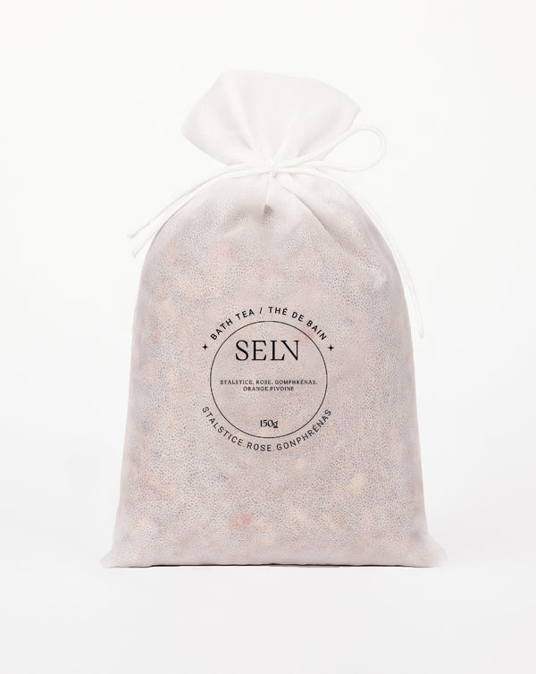 Infusion de bain Vanille & Fleurs XXL