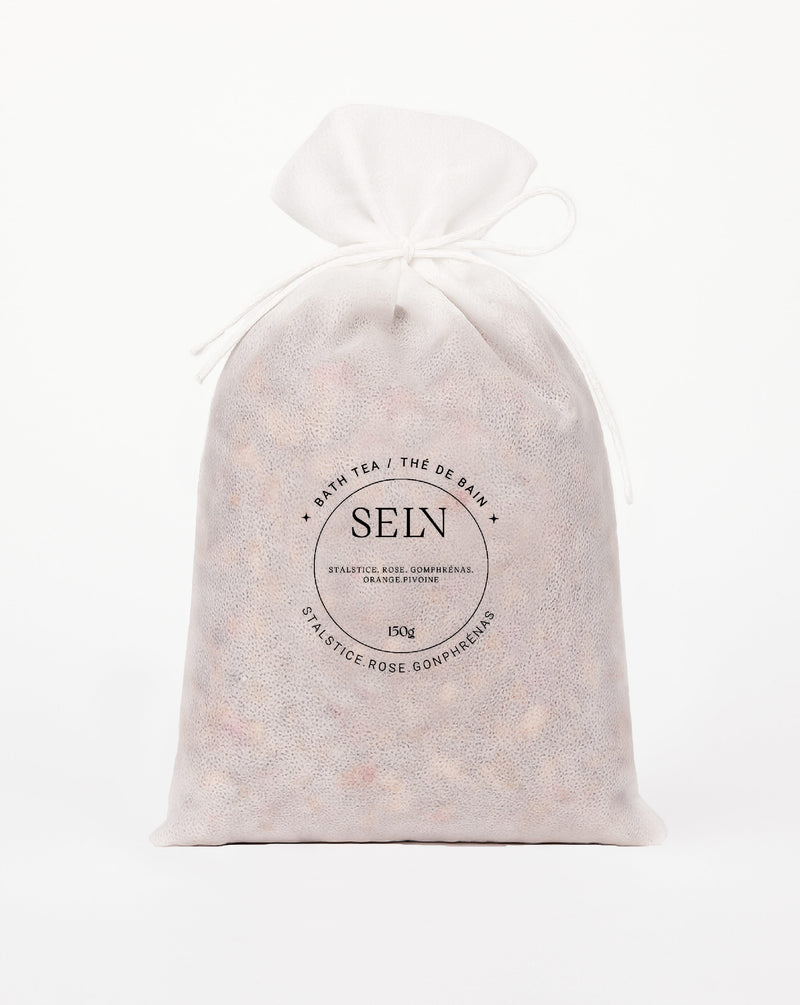 Infusion de bain Vanille & Fleurs XXL