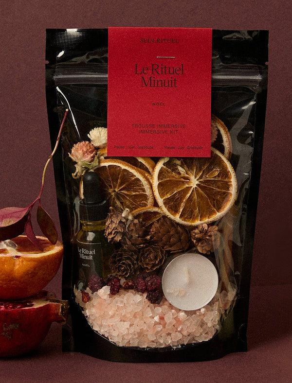 Trousse immersive Rituel Minuit