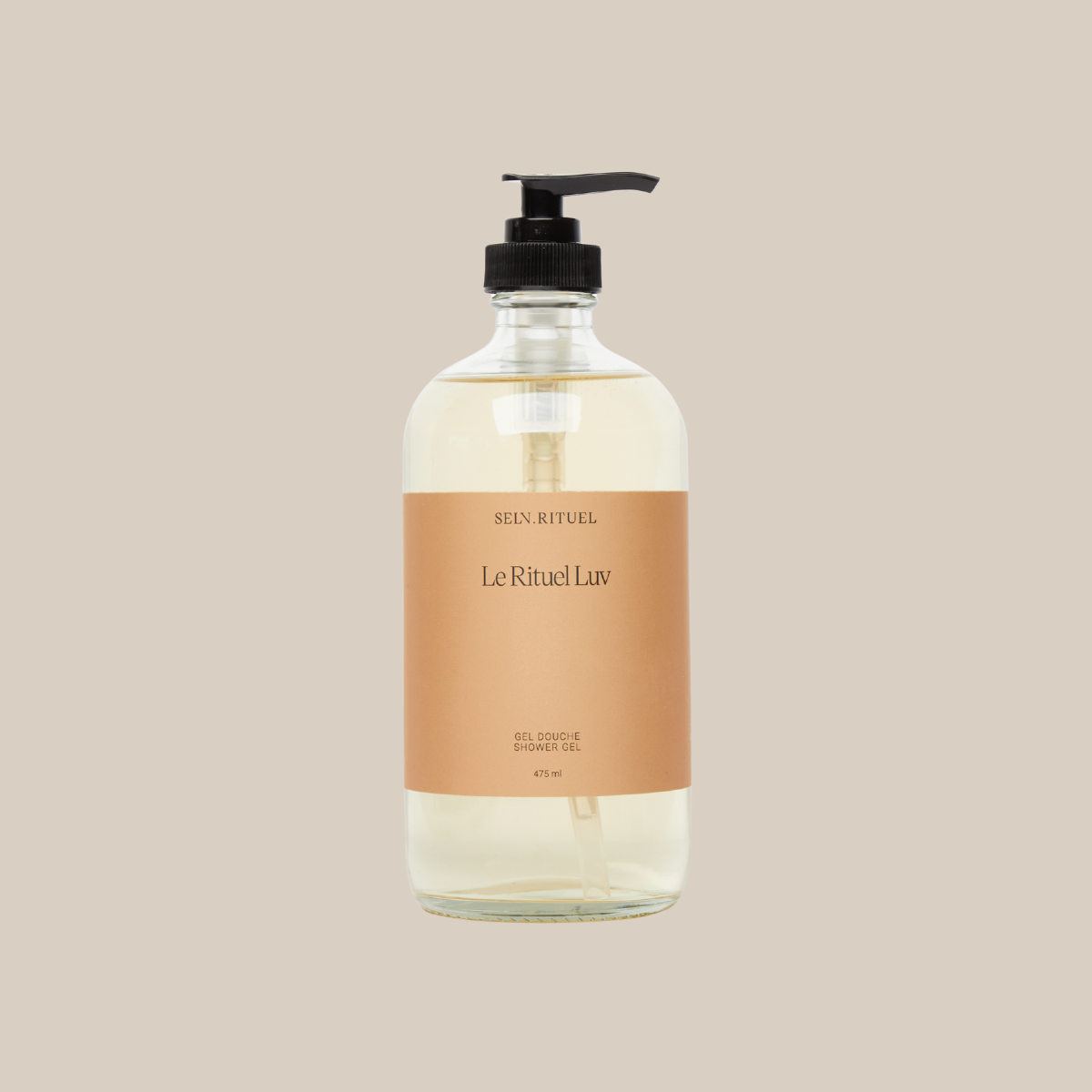 Gel douche Rituel Luv