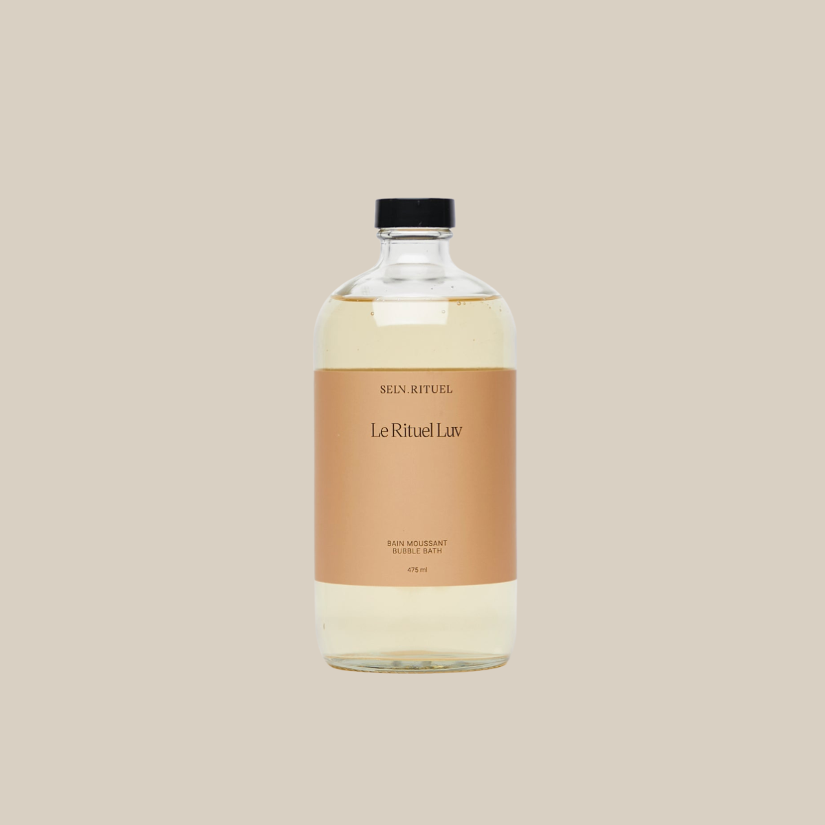 Bain moussant Rituel Luv