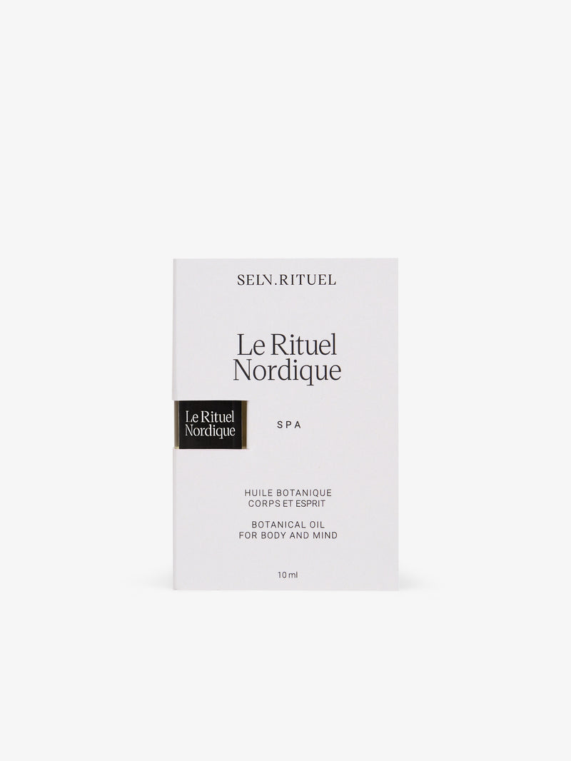 Rituel Nordique Botanical Oil Roll-on