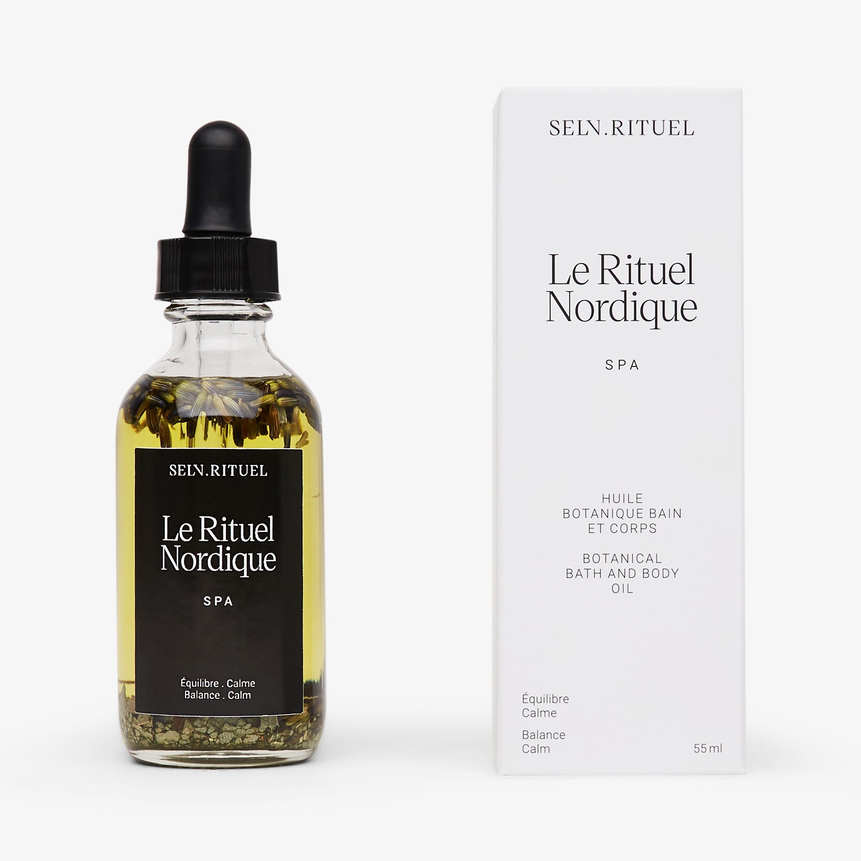 POUR LE BAIN – Selv Rituel