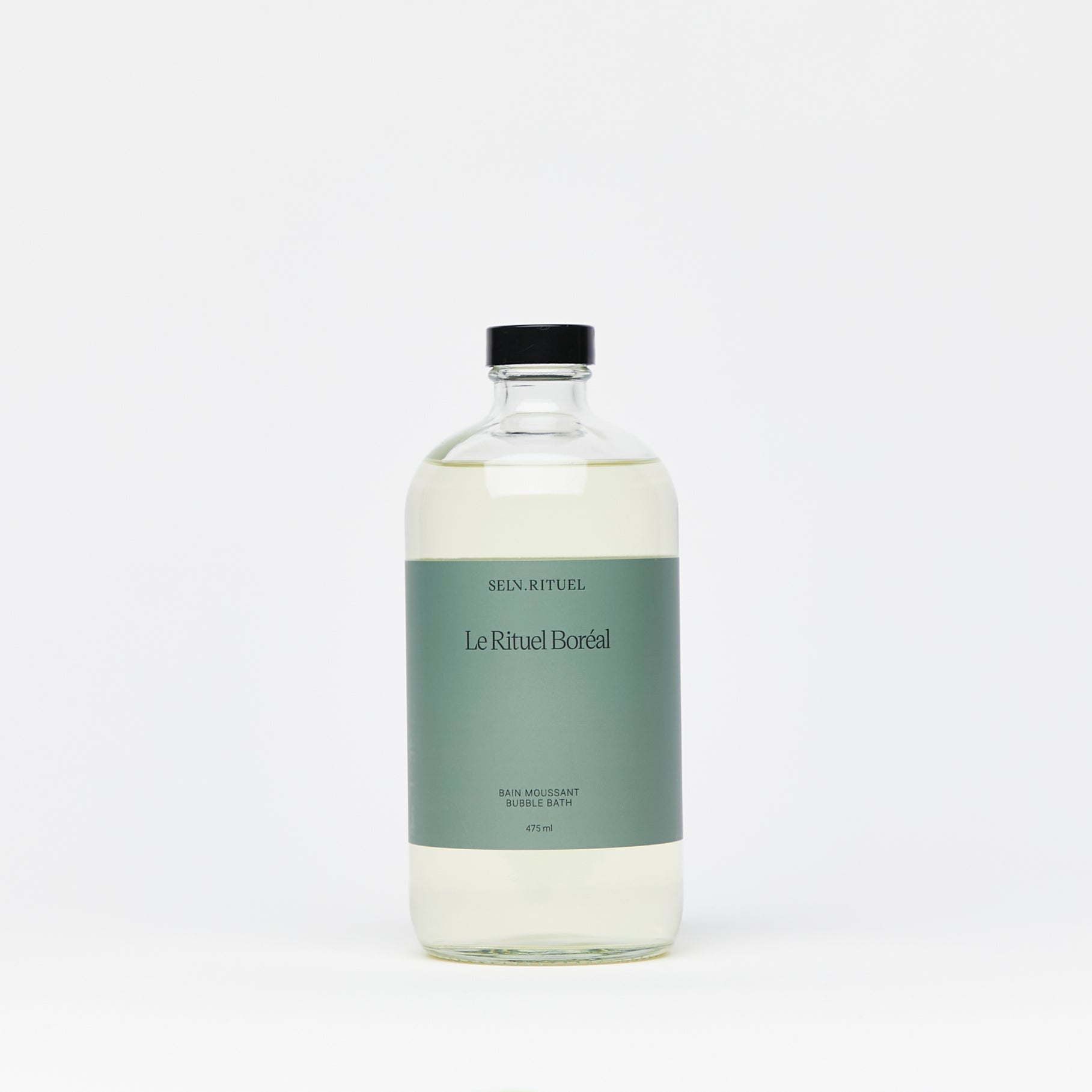 Bain moussant Rituel Boréal – Selv Rituel