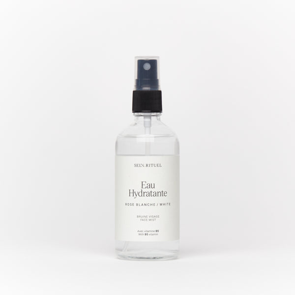 White Rose Hydrating Water Face Mist