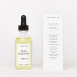 Ginger Bath and Body Oil