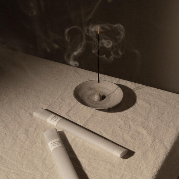 Palo Santo incense with vial