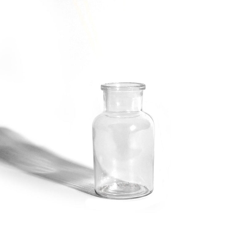 Copal incense with vial